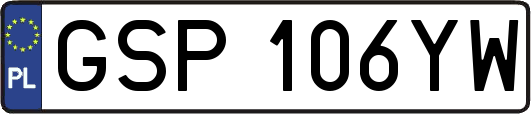 GSP106YW