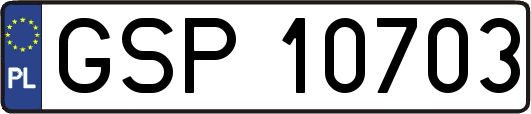 GSP10703