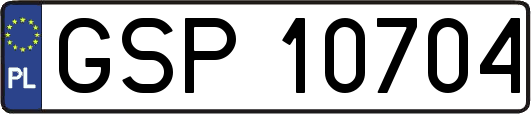 GSP10704