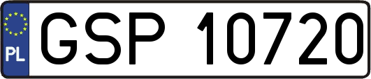 GSP10720