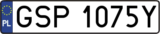 GSP1075Y