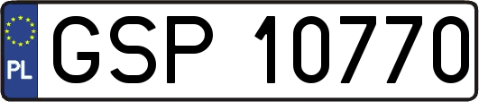 GSP10770
