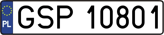 GSP10801