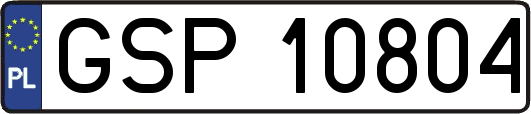 GSP10804