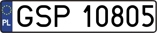 GSP10805