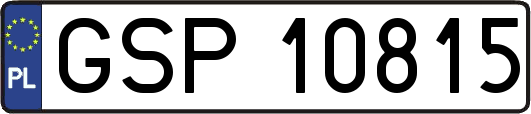 GSP10815