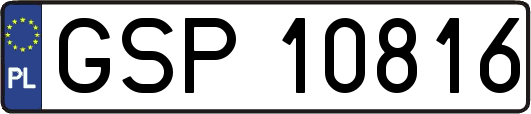GSP10816