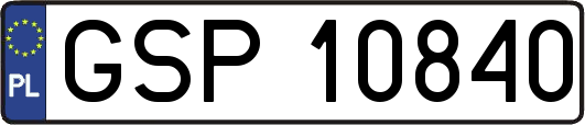 GSP10840