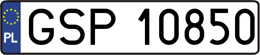 GSP10850