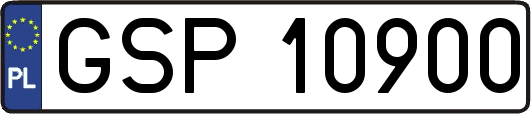 GSP10900