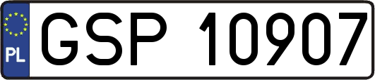 GSP10907