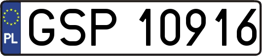 GSP10916