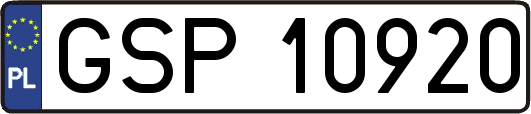 GSP10920