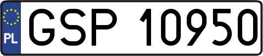 GSP10950