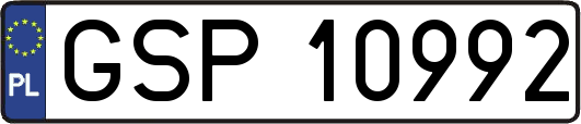 GSP10992