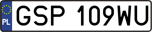 GSP109WU