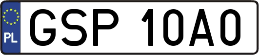 GSP10A0