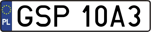 GSP10A3