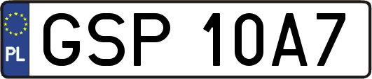GSP10A7