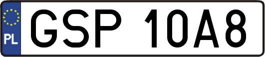GSP10A8