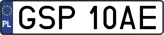 GSP10AE