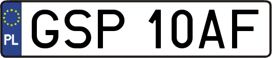 GSP10AF