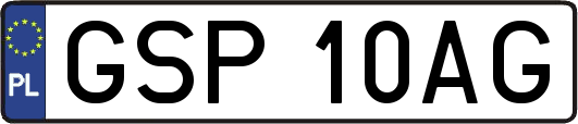 GSP10AG