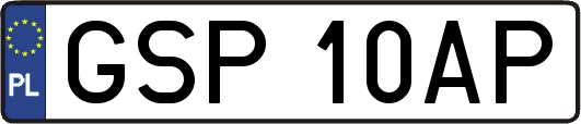GSP10AP