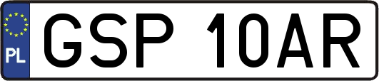 GSP10AR