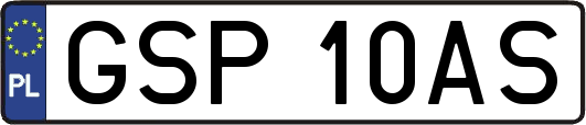GSP10AS