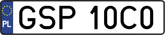 GSP10C0
