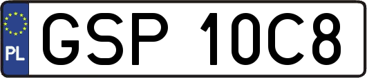 GSP10C8