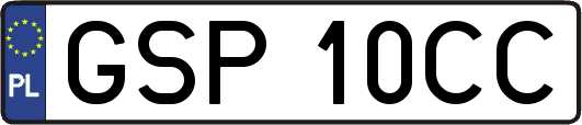 GSP10CC