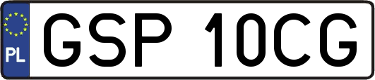 GSP10CG