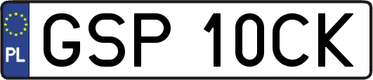 GSP10CK