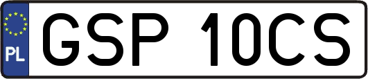 GSP10CS