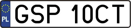 GSP10CT
