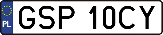 GSP10CY