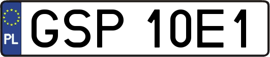 GSP10E1