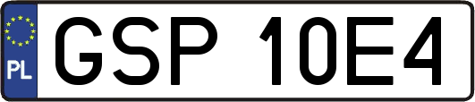 GSP10E4