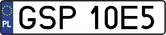 GSP10E5