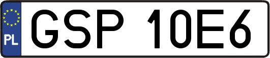 GSP10E6