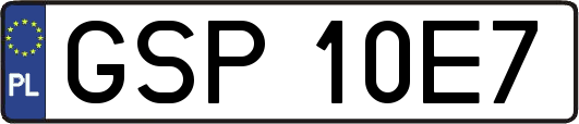 GSP10E7