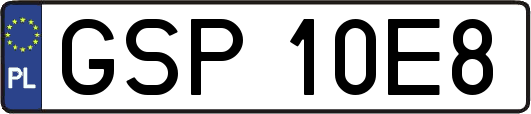 GSP10E8