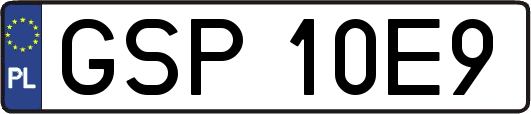 GSP10E9