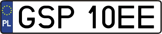 GSP10EE