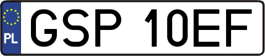GSP10EF