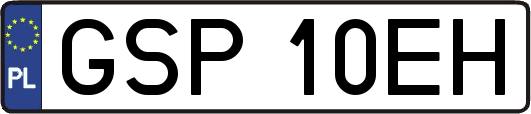 GSP10EH
