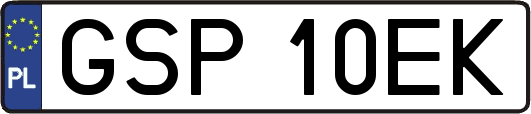 GSP10EK
