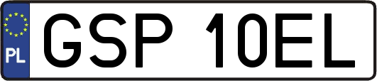 GSP10EL